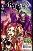 Batman: Arkham City issue 3