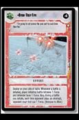 Star Wars: Special Edition Limited (Base Set) card 222 Draw Their Fire