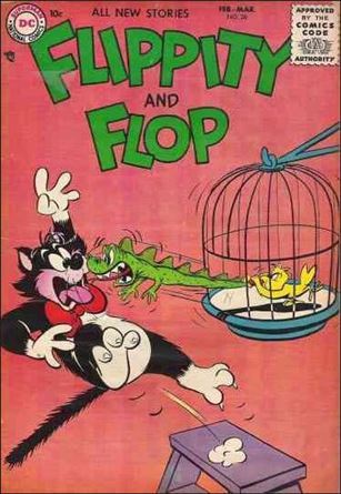 Flippity and Flop issue 26