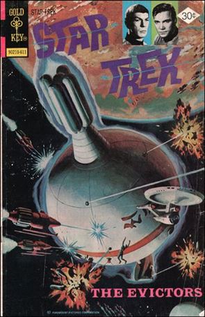 Star Trek (1967) issue 41