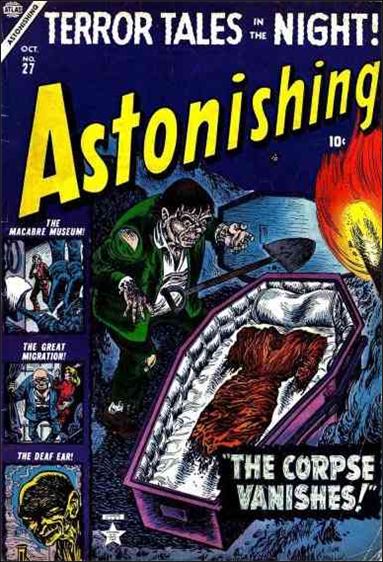 Astonishing issue 27