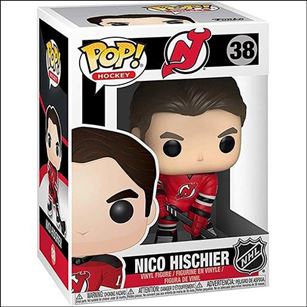 Pop! Hockey figure 38 Nico Hischier