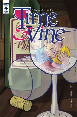 Time & Vine Cover Image 2