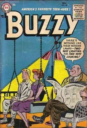 Buzzy issue 68