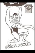 Superman Action Packs (Coloring Subset) Cover Image 2