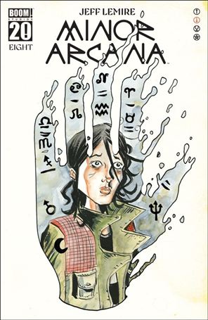 Minor Arcana (2024) Cover Image 2