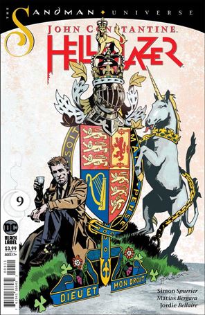 John Constantine: Hellblazer issue 9