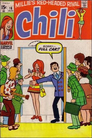 Chili issue 16