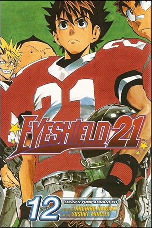 Eyeshield 21 issue 12