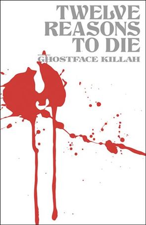 12 Reasons to Die issue 1-O Ticket Cover 1/150