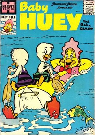 Paramount Animated Comics issue 17
