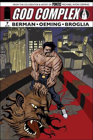 God Complex Cover Image 2