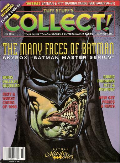 Tuff Stuff's Collect! issue 29 Volume 3 Number 12