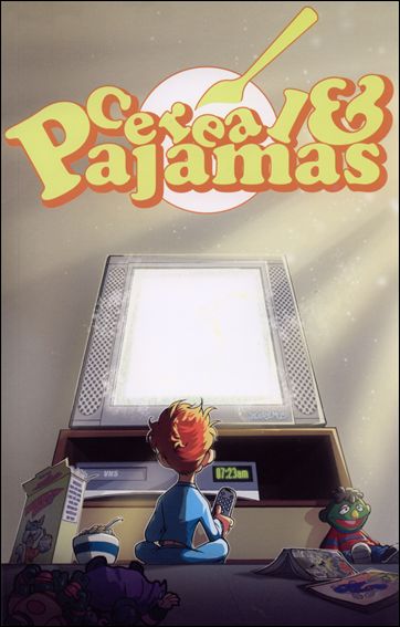 Cereal & Pajamas issue 1