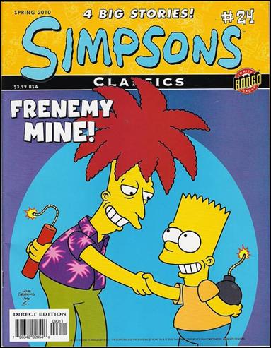 Simpsons Classics issue 24