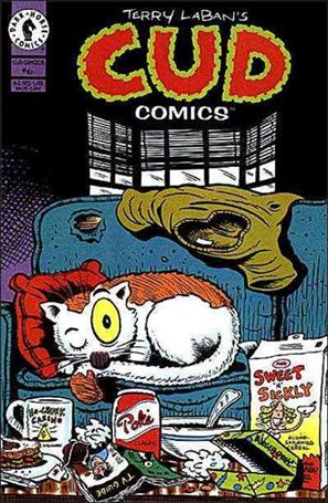 Cud Comics issue 6