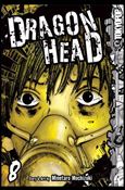 Dragon Head issue 8