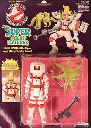 Real Ghostbusters: Super Fright Features Cover Image 1