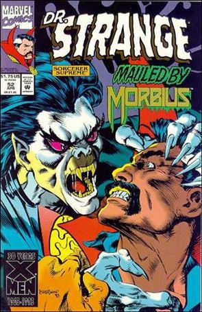 Doctor Strange, Sorcerer Supreme issue 52
