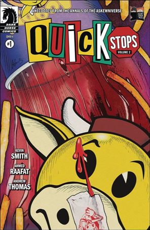 Quick Stops: Volume 2 Cover Image 1