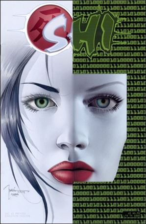 Shi: CGI Preview Edition issue 1-B Evolution Edition