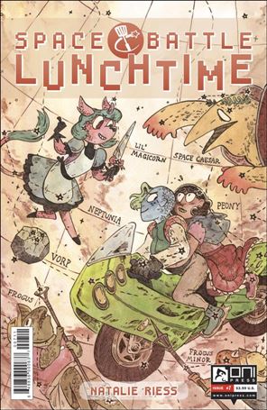 Space Battle Lunchtime issue 7