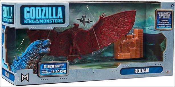 Godzilla: King Of The Monsters figure 2 Rodan