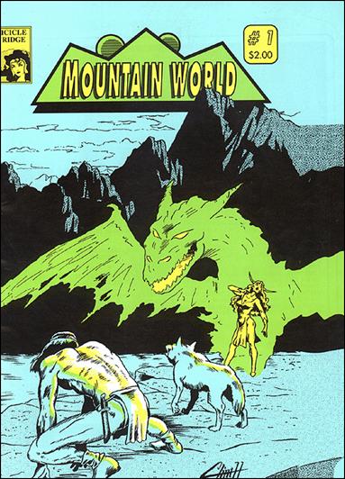 Mountain World (1991) issue 1