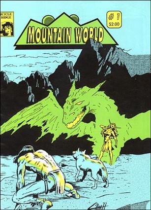 Mountain World (1991) Cover Image 1