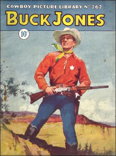 Cowboy Picture Library issue 262
