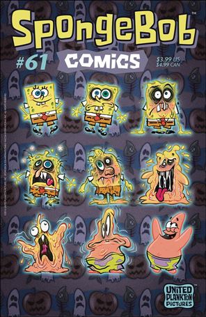SpongeBob Comics issue 61