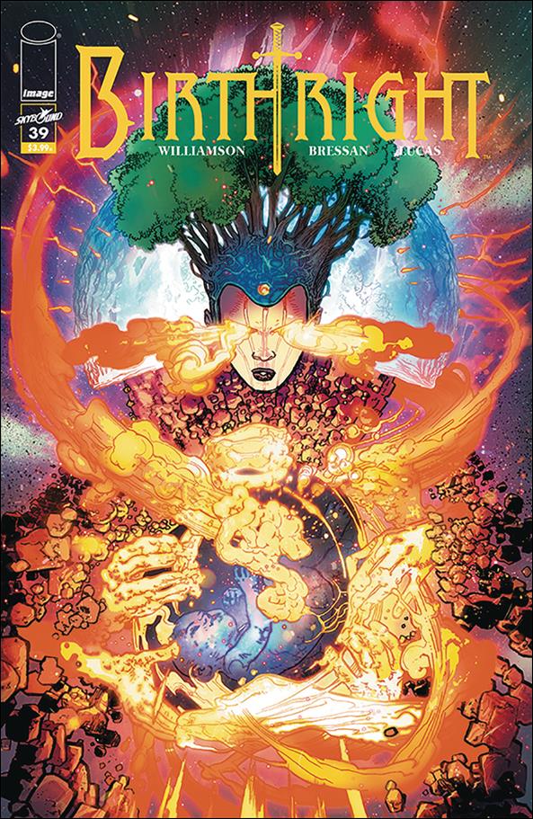 Birthright (2014) 39-A by Skybound Entertainment