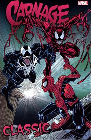 Carnage Classic Cover Image 1