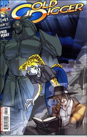 Gold Digger (1999) issue 61