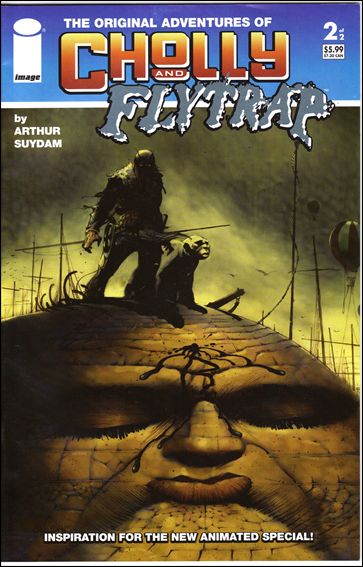 Original Adventures of Cholly and Flytrap issue 2