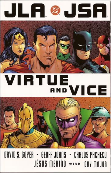 JLA/JSA: Virtue and Vice issue nn