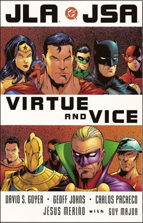 JLA/JSA: Virtue and Vice issue nn