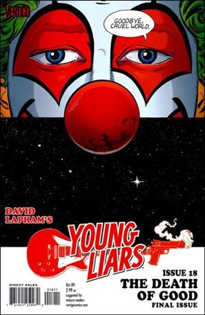 Young Liars Cover Image 2