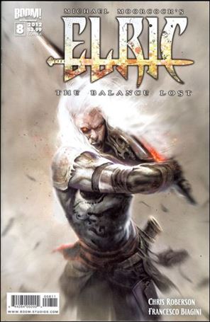 Elric: The Balance Lost issue 8