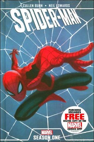 Spider-Man: Season One issue nn