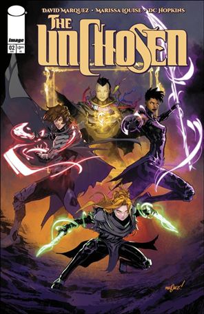 UnChosen (2025) Cover Image 2