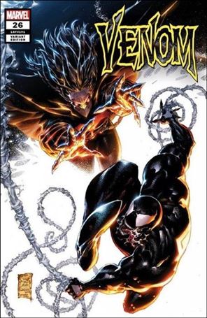 Venom (2018) issue 26-JO Philip Tan Eastside Comics Modern Cover 1/3000