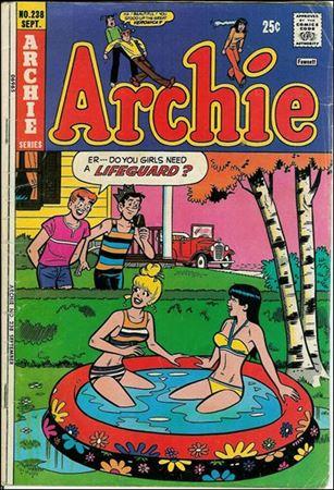 Archie (1942) issue 238