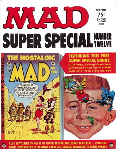MAD Super Special issue 12