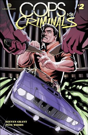 Cops for Criminals issue 2