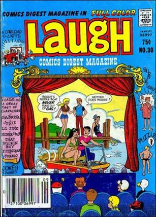 Laugh Digest Magazine issue 30