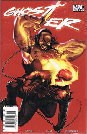 Ghost Rider (2006) issue 25-B Newsstand Edition / Price Variant