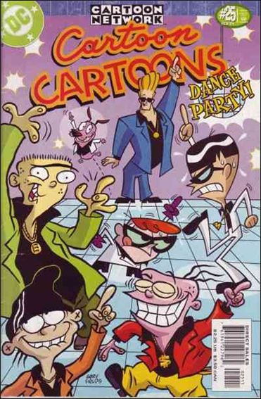 Cartoon Cartoons issue 25