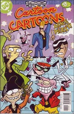 Cartoon Cartoons issue 25