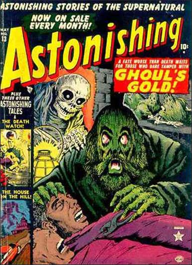 Astonishing issue 13